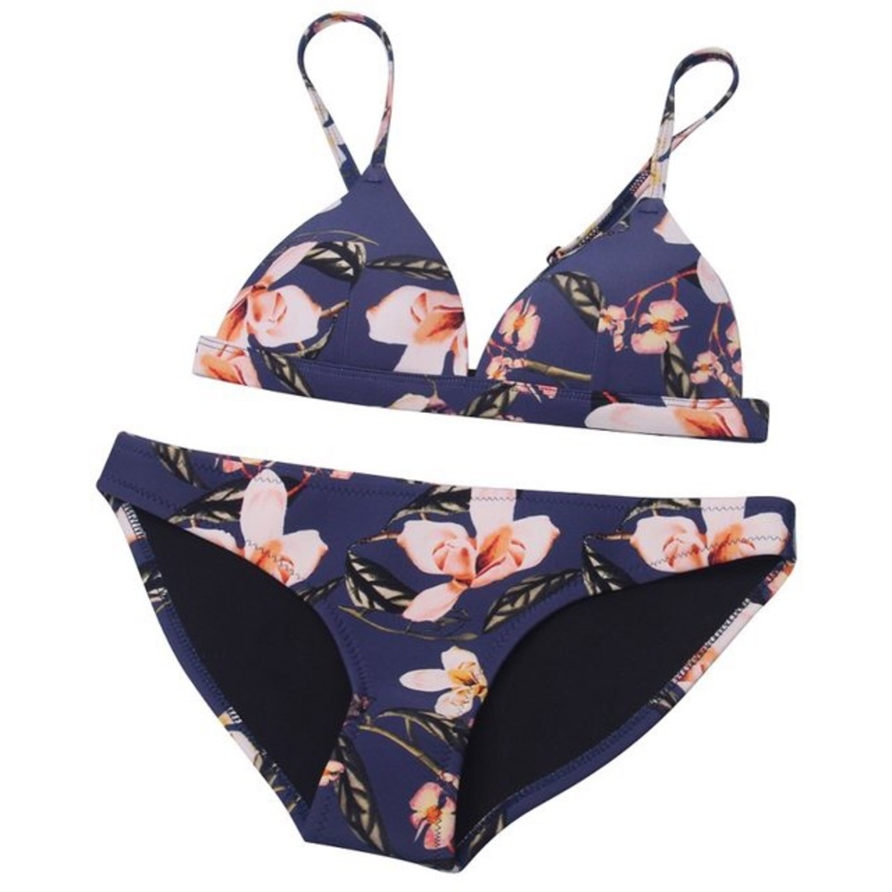 👙NEW👙 muxilove neoprene bikini set